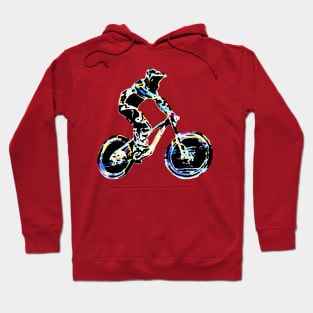 mtb bmx Hoodie